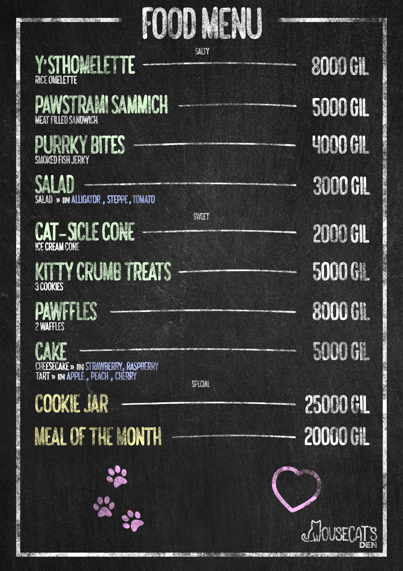 Food Food